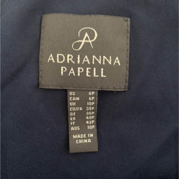 Blue dress - Picture 4 of 4